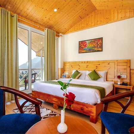 Tripli Hotels Stone House Cottage Manali  Bagian luar foto