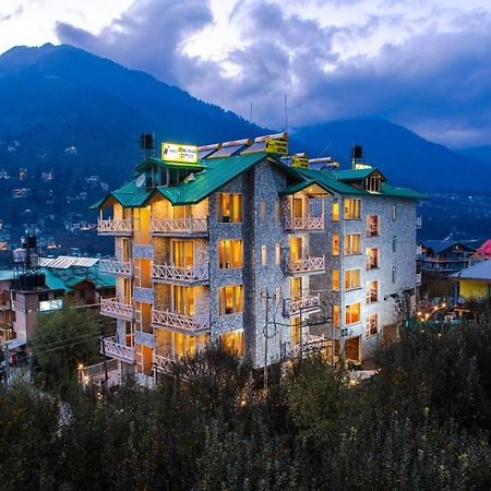 Tripli Hotels Stone House Cottage Manali  Bagian luar foto