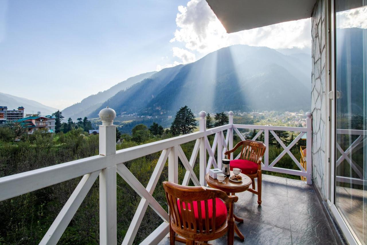 Tripli Hotels Stone House Cottage Manali  Bagian luar foto