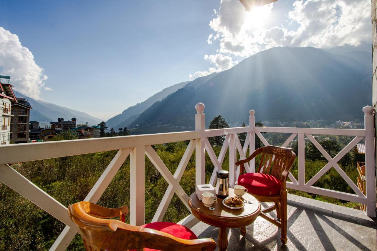 Tripli Hotels Stone House Cottage Manali  Bagian luar foto