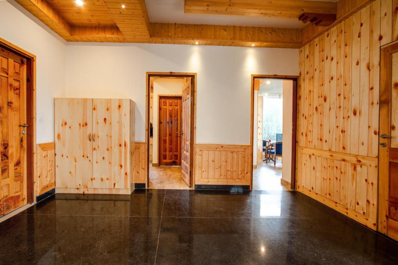 Tripli Hotels Stone House Cottage Manali  Bagian luar foto