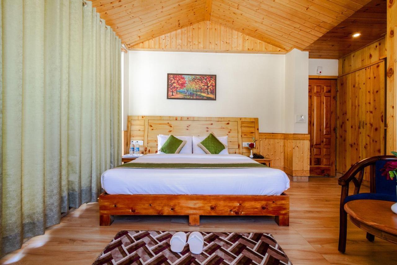 Tripli Hotels Stone House Cottage Manali  Bagian luar foto