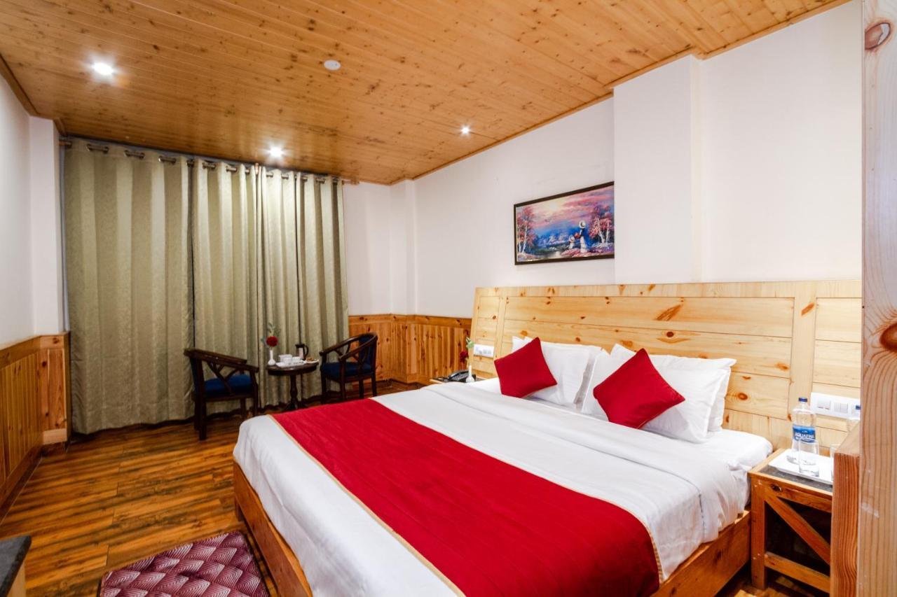 Tripli Hotels Stone House Cottage Manali  Bagian luar foto