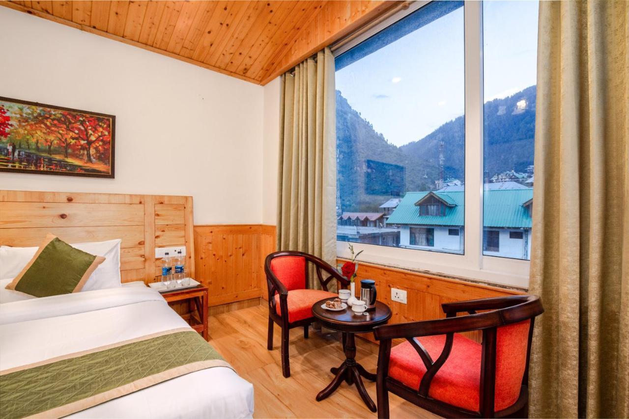 Tripli Hotels Stone House Cottage Manali  Bagian luar foto