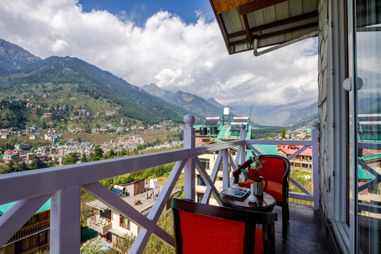 Tripli Hotels Stone House Cottage Manali  Bagian luar foto