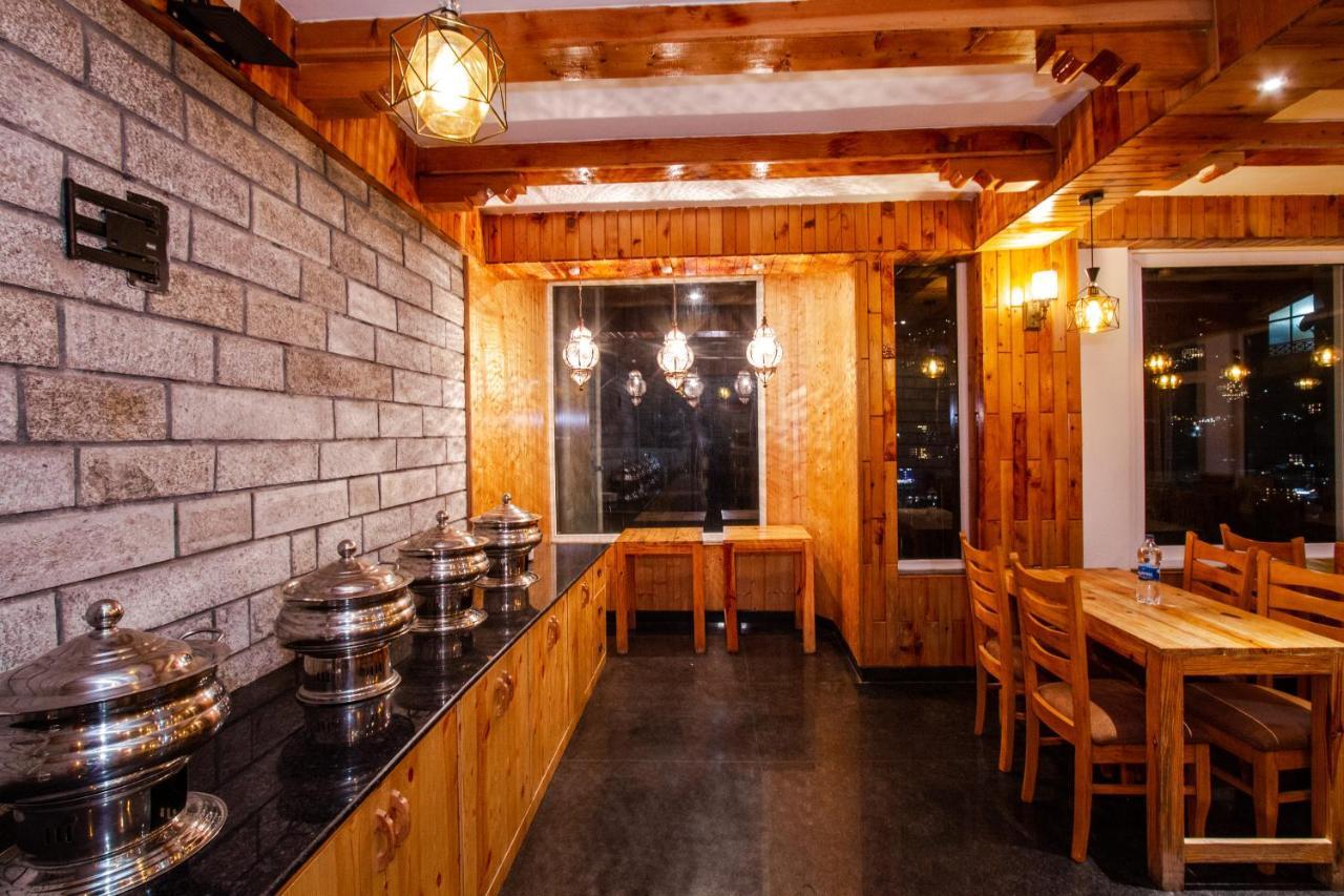 Tripli Hotels Stone House Cottage Manali  Bagian luar foto