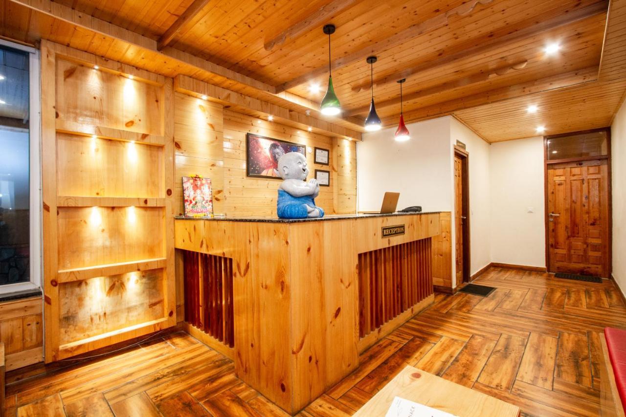 Tripli Hotels Stone House Cottage Manali  Bagian luar foto