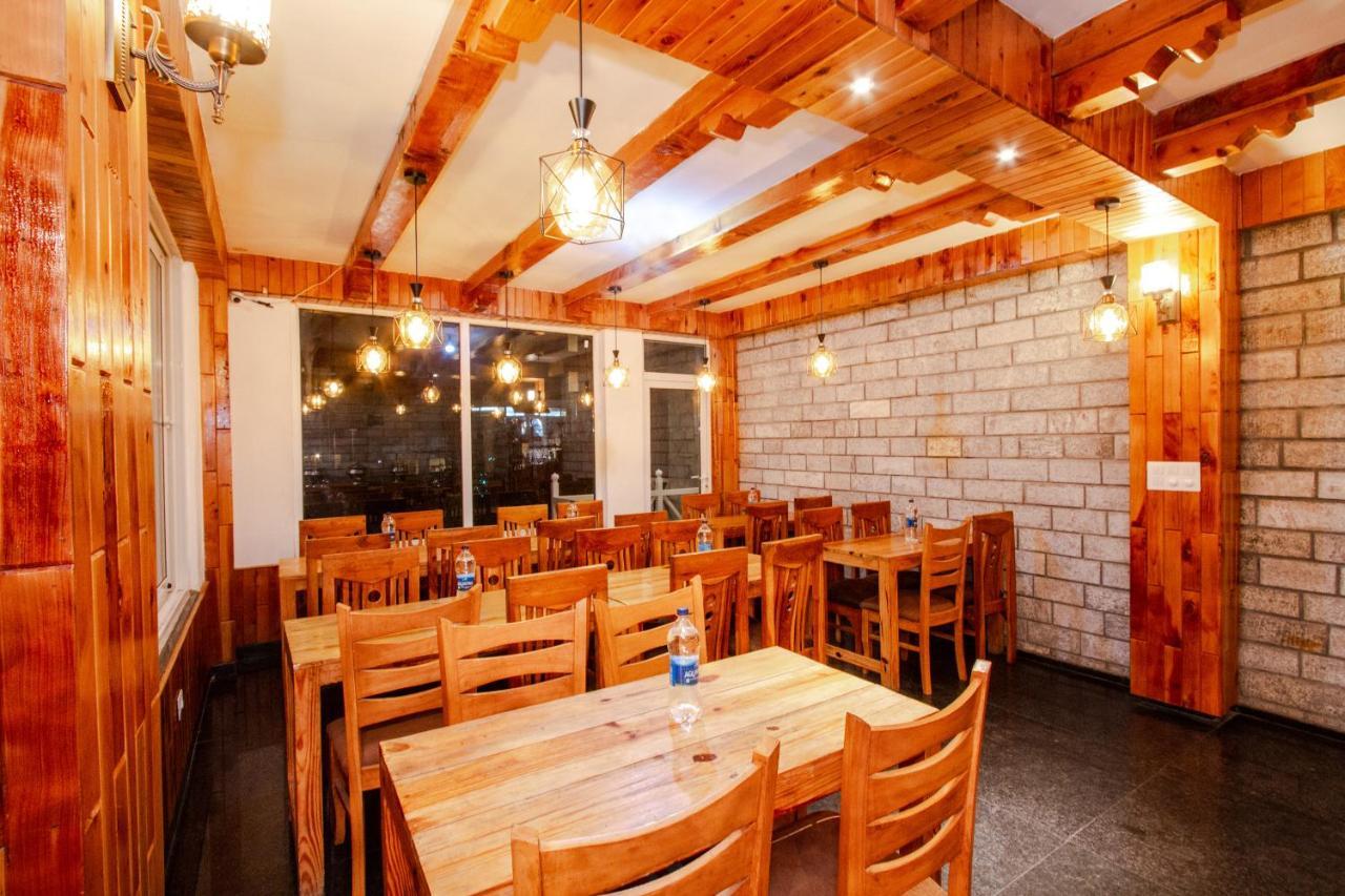 Tripli Hotels Stone House Cottage Manali  Bagian luar foto