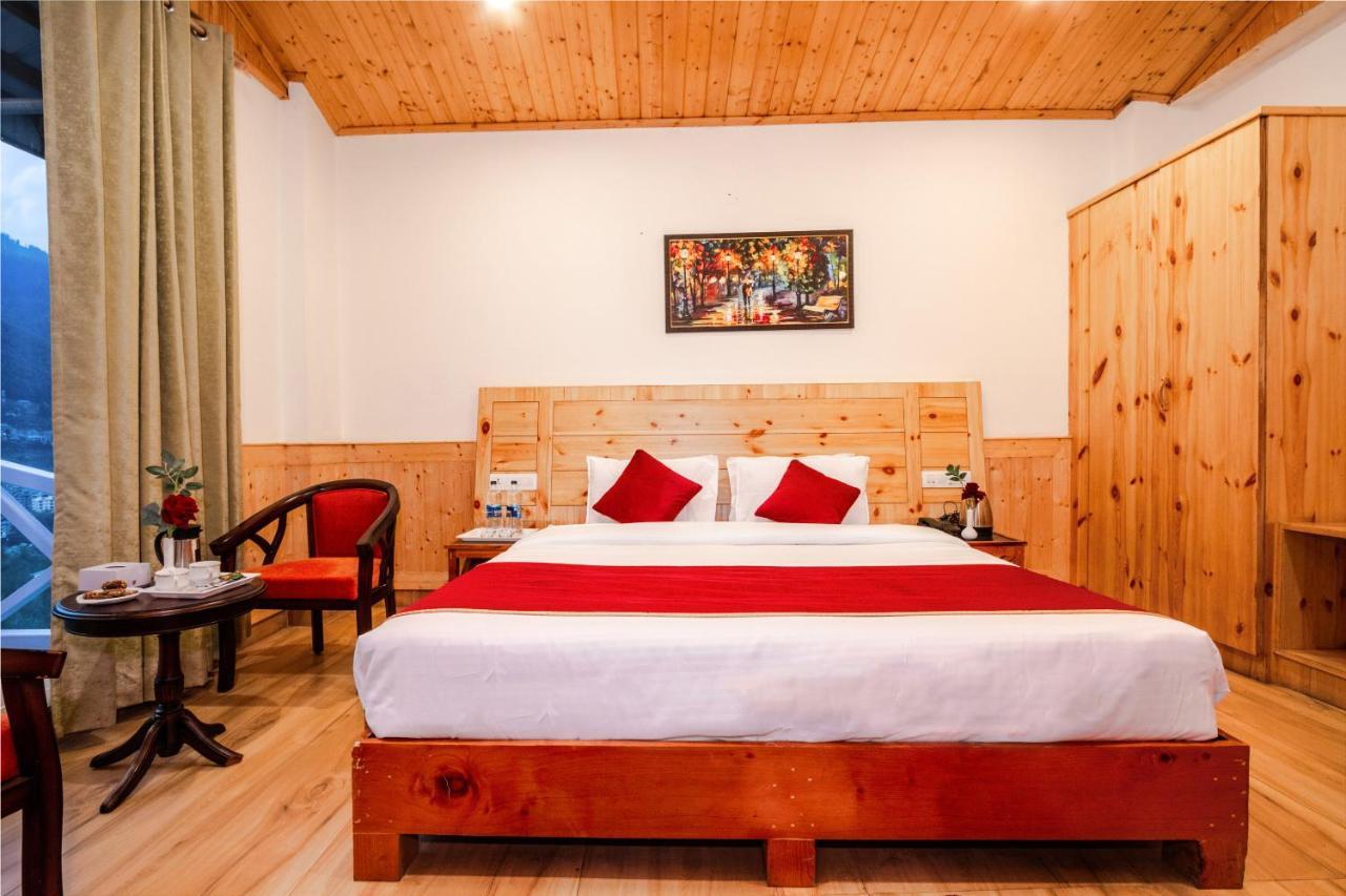 Tripli Hotels Stone House Cottage Manali  Bagian luar foto