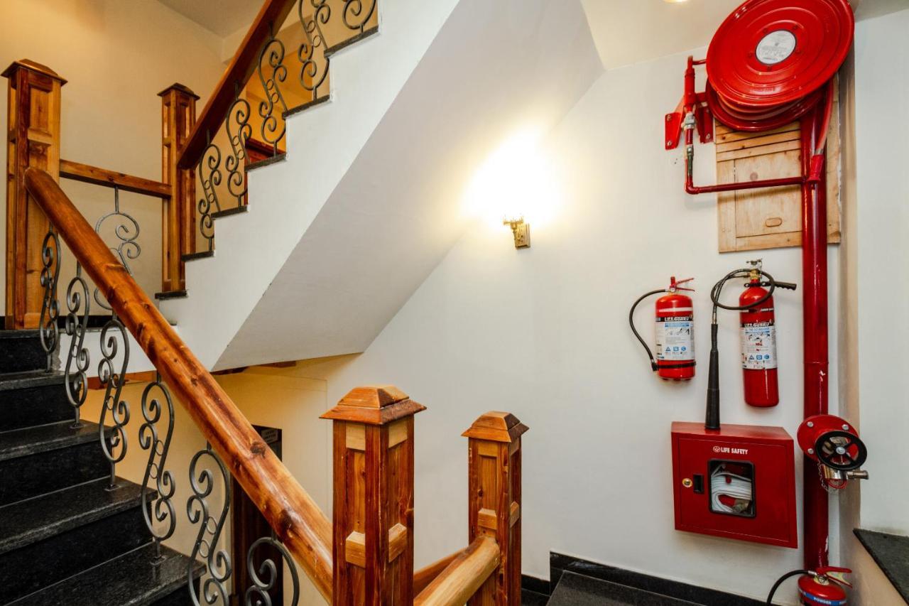 Tripli Hotels Stone House Cottage Manali  Bagian luar foto