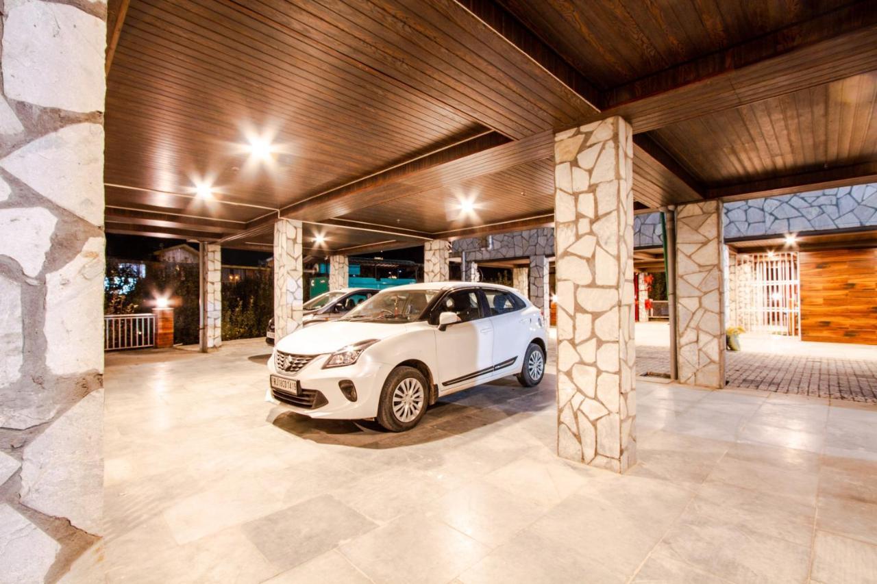 Tripli Hotels Stone House Cottage Manali  Bagian luar foto