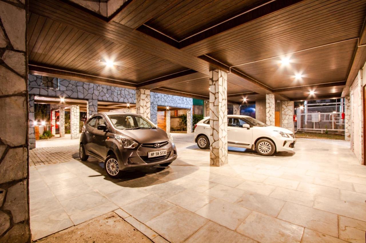 Tripli Hotels Stone House Cottage Manali  Bagian luar foto