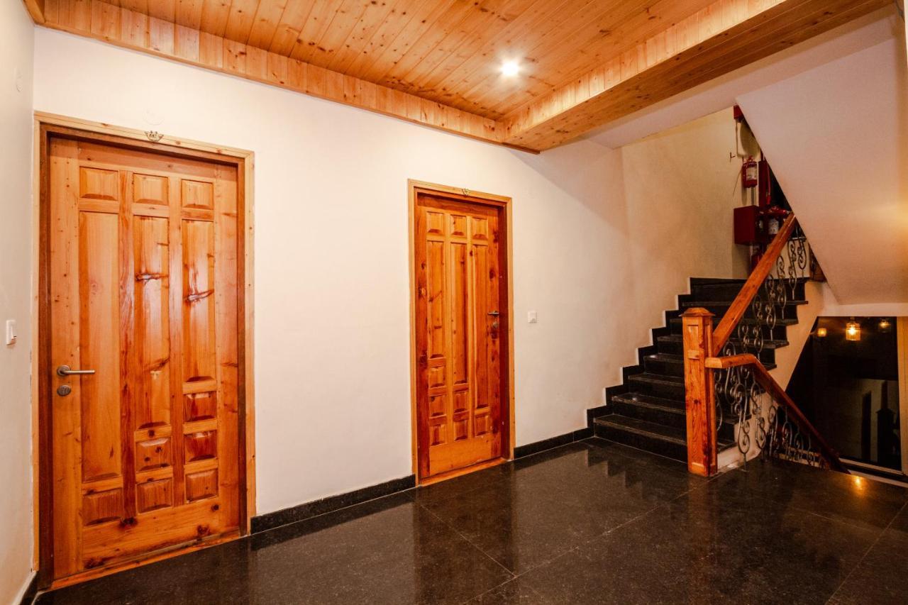 Tripli Hotels Stone House Cottage Manali  Bagian luar foto