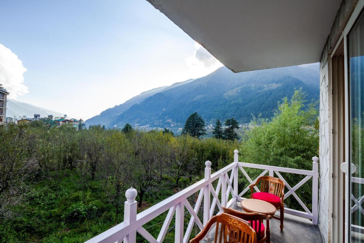 Tripli Hotels Stone House Cottage Manali  Bagian luar foto