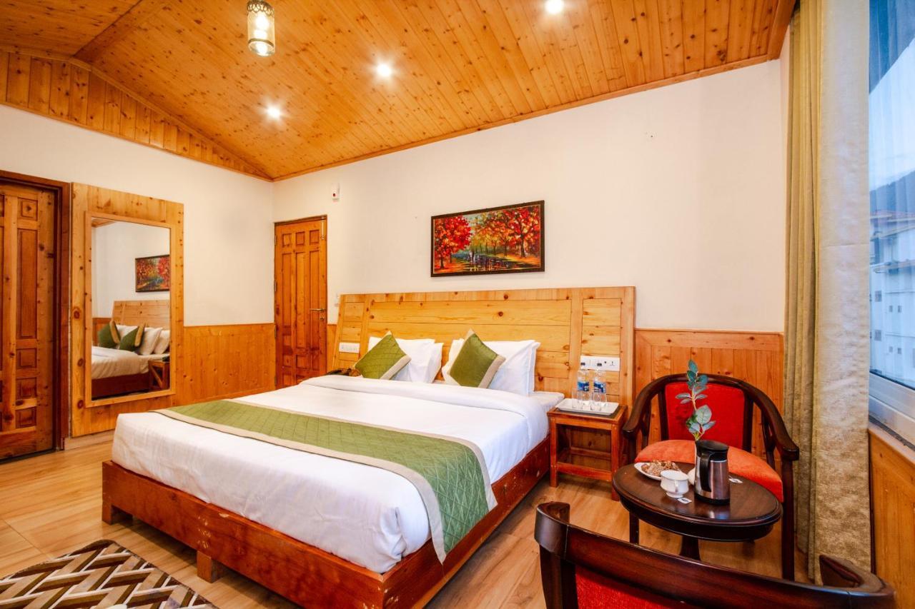 Tripli Hotels Stone House Cottage Manali  Bagian luar foto