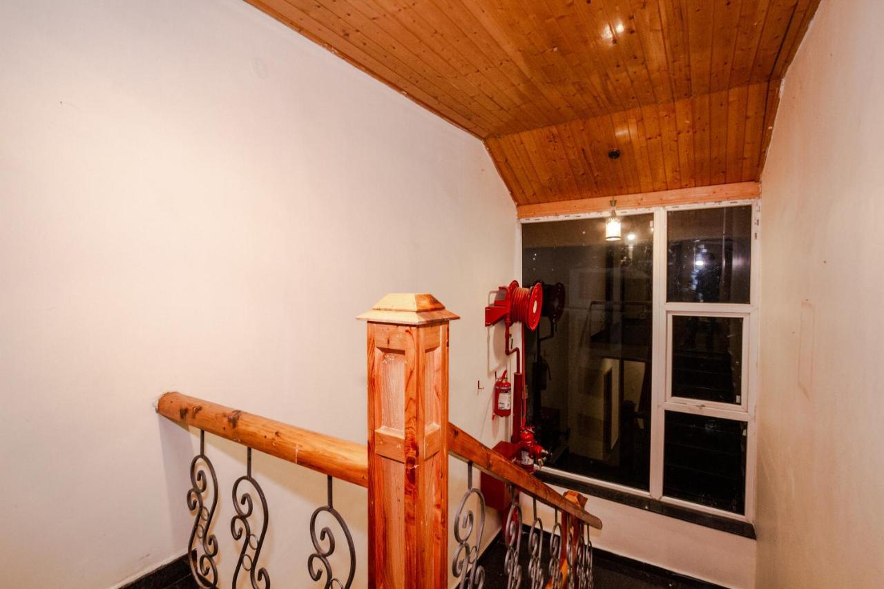 Tripli Hotels Stone House Cottage Manali  Bagian luar foto
