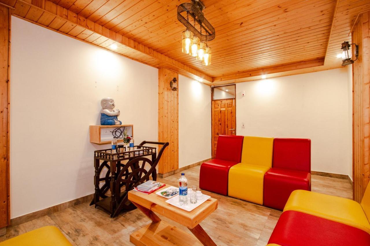 Tripli Hotels Stone House Cottage Manali  Bagian luar foto
