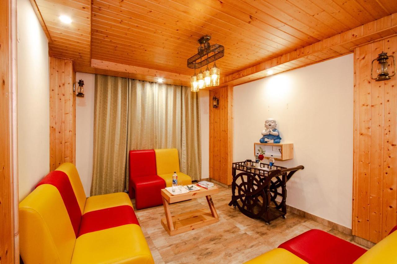 Tripli Hotels Stone House Cottage Manali  Bagian luar foto