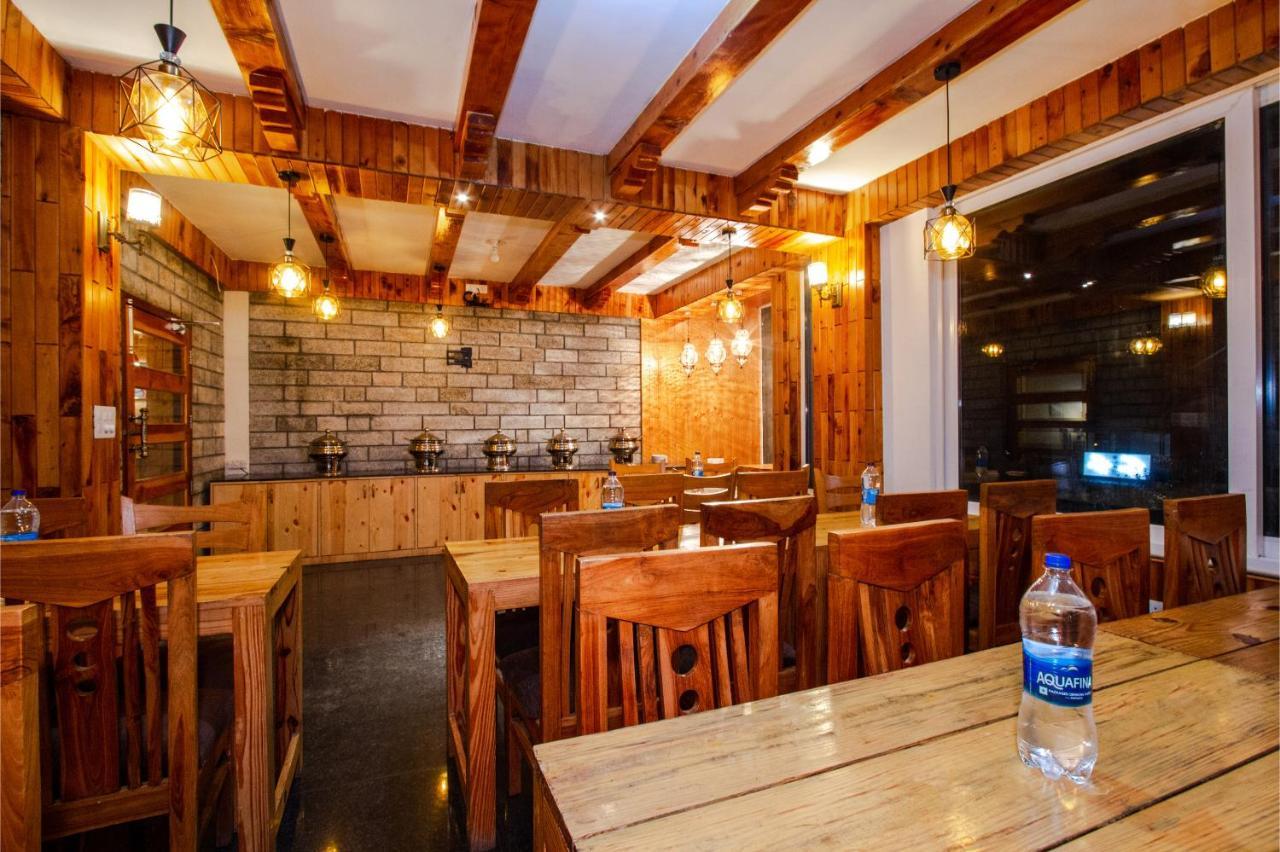 Tripli Hotels Stone House Cottage Manali  Bagian luar foto