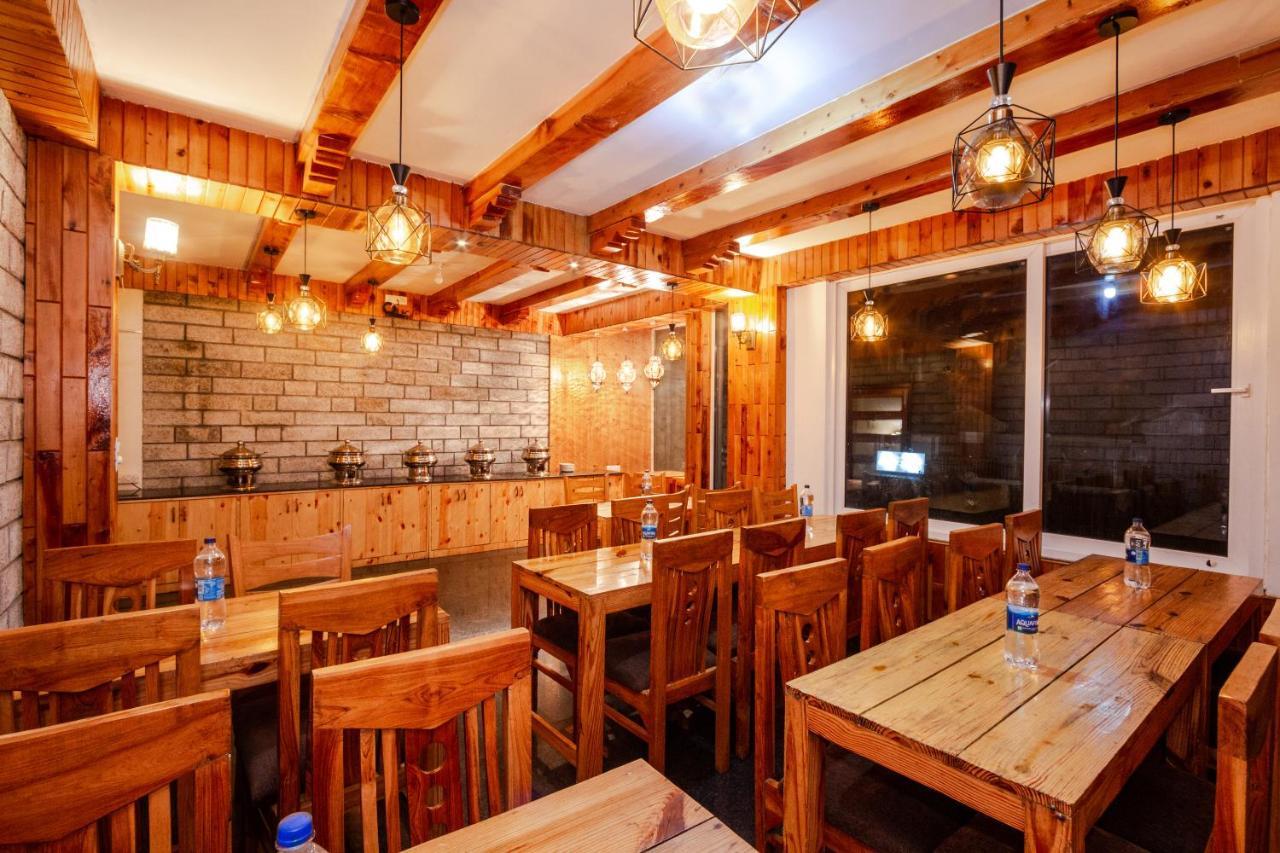 Tripli Hotels Stone House Cottage Manali  Bagian luar foto